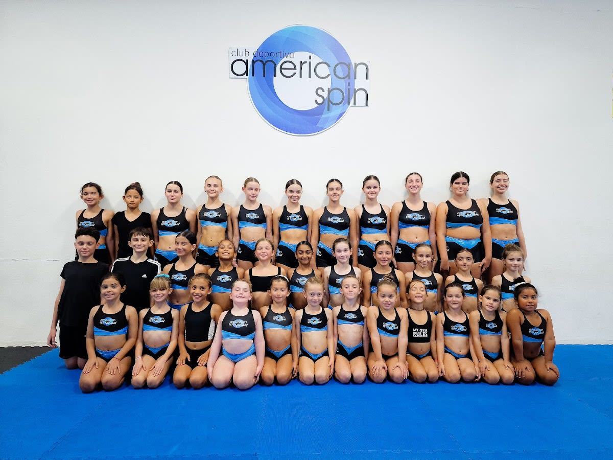 Centro Deportivo American Spin - Gimnasia in Puerto del Rosario