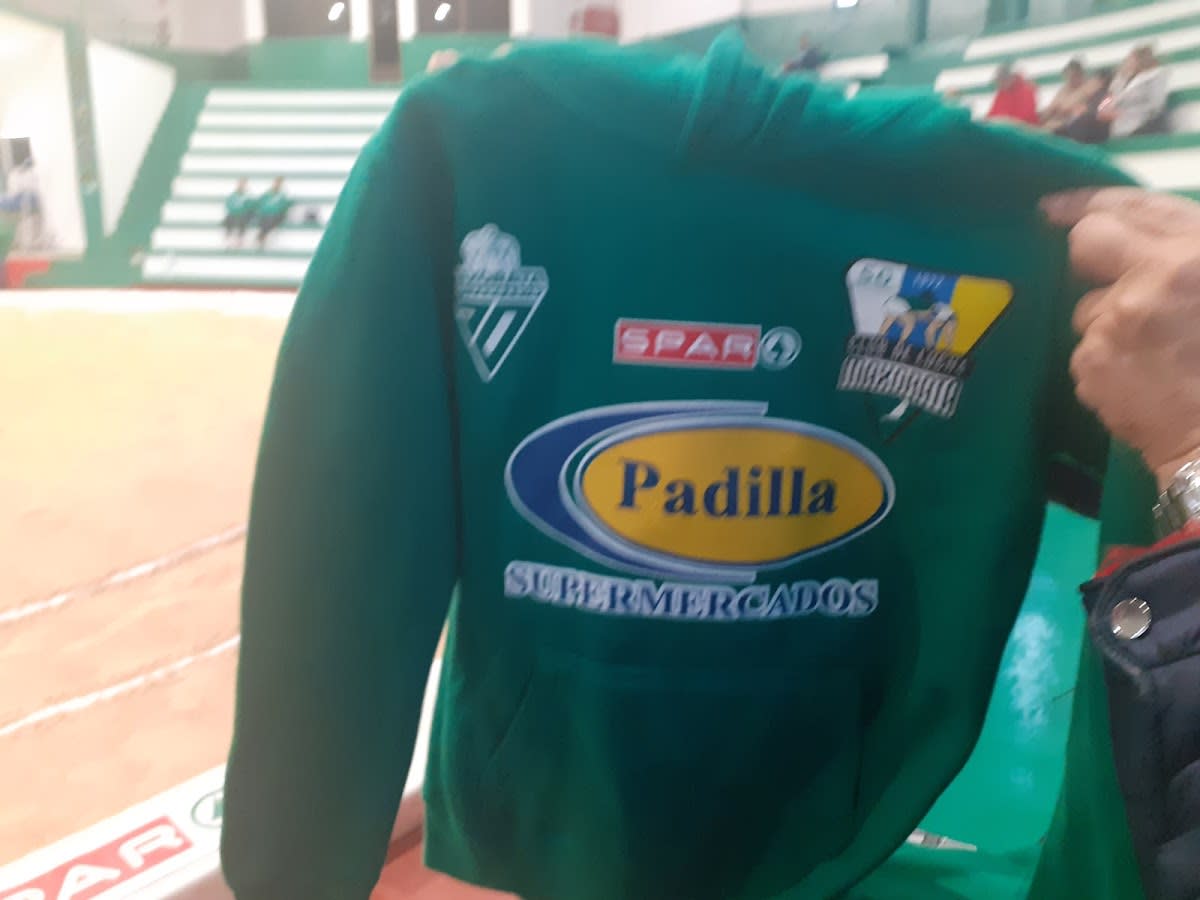 Terrero del Club de Lucha Maxorata (Pedro Sánchez) - Gimnasia en Tarajalejo