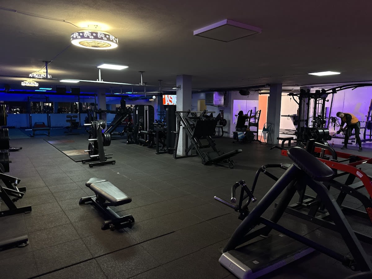 Maxo's Gym - Gran Tarajal - Gimnasia in Gran Tarajal