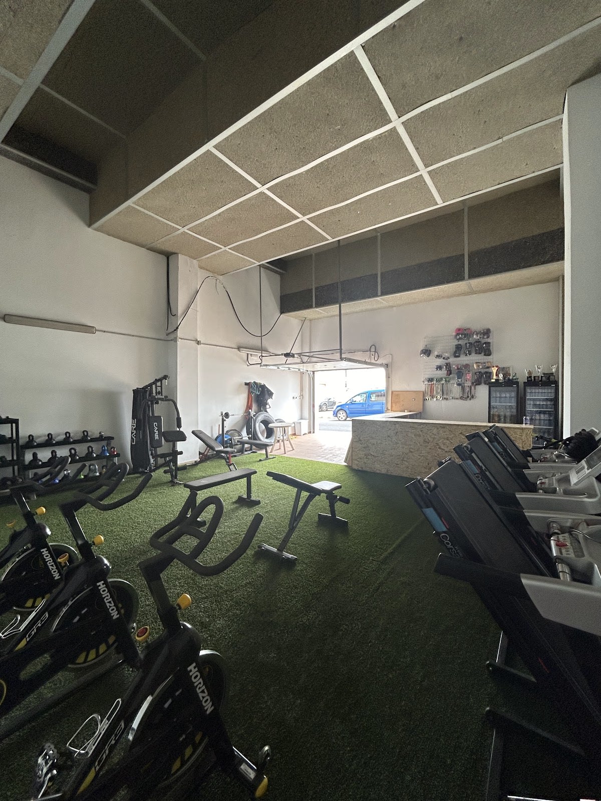 Rigagym - Crossfit en Puerto del Rosario