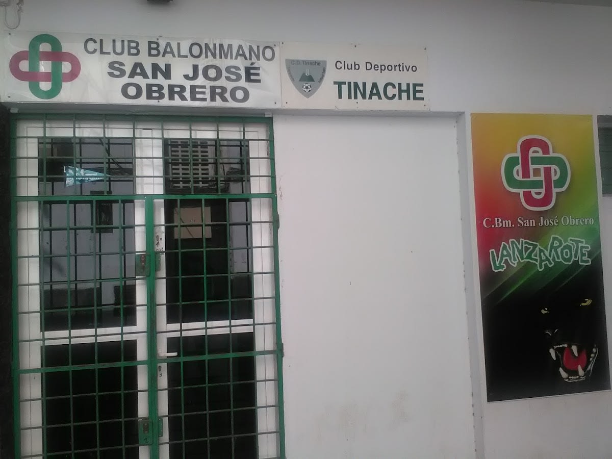Club Balonmano San Jose Obrero - Gimnasia a Arrecife