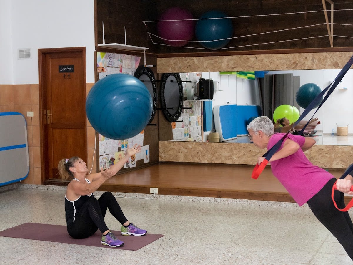 Centro Deportivo Alma y Cuerpo - Gimnasia in San Bartolomé