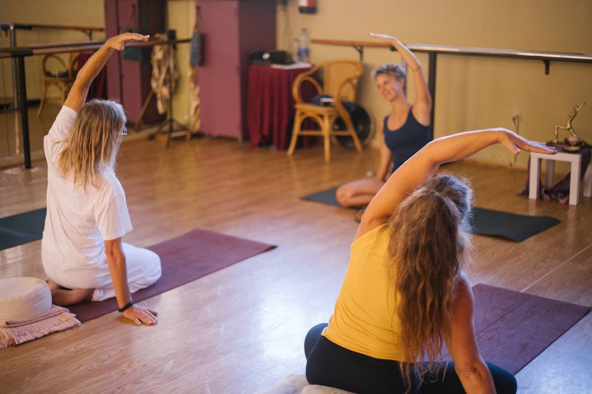 Yoga Pilates Lab Fuerteventura - Gimnasia em Castillo Caleta de Fuste