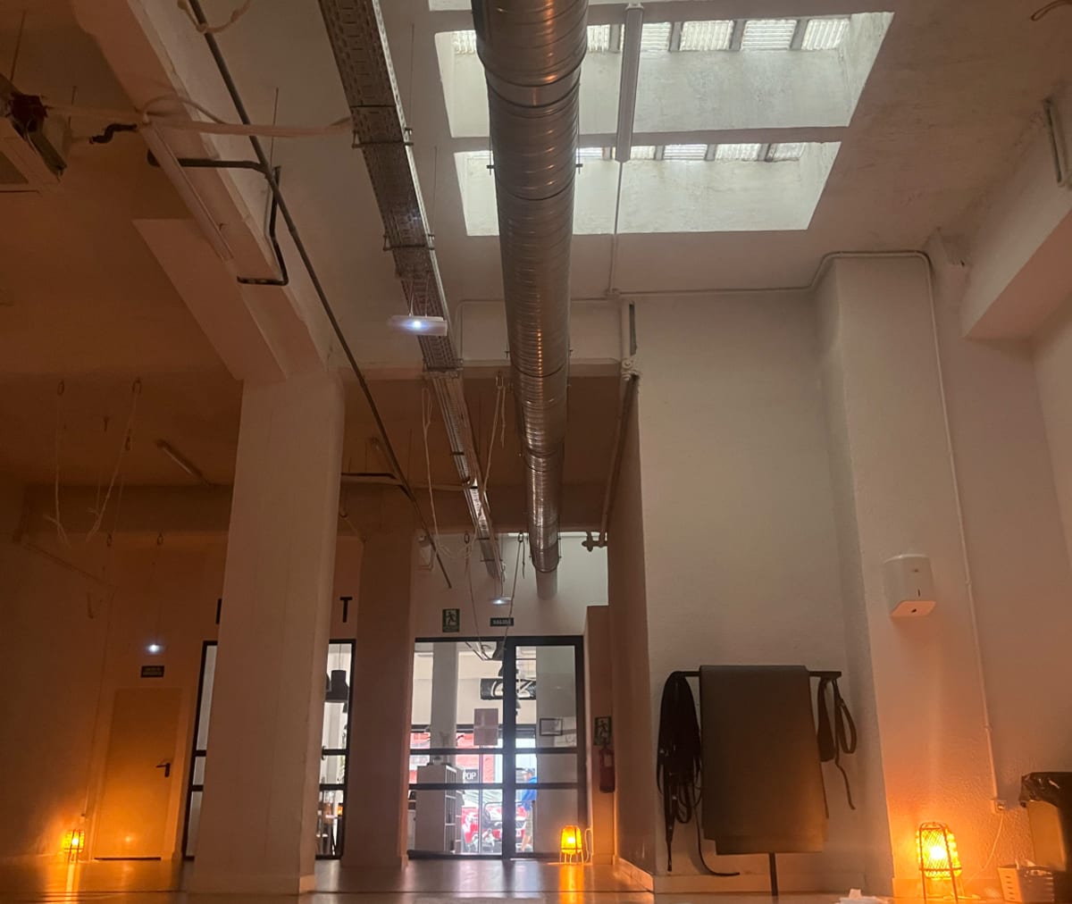 YogaOne Auditorio - Gimnasia a Madrid