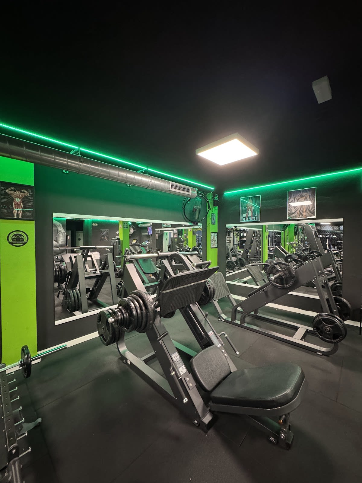 PRÍVATE FITNESS GYM - Gimnasia a Arrecife