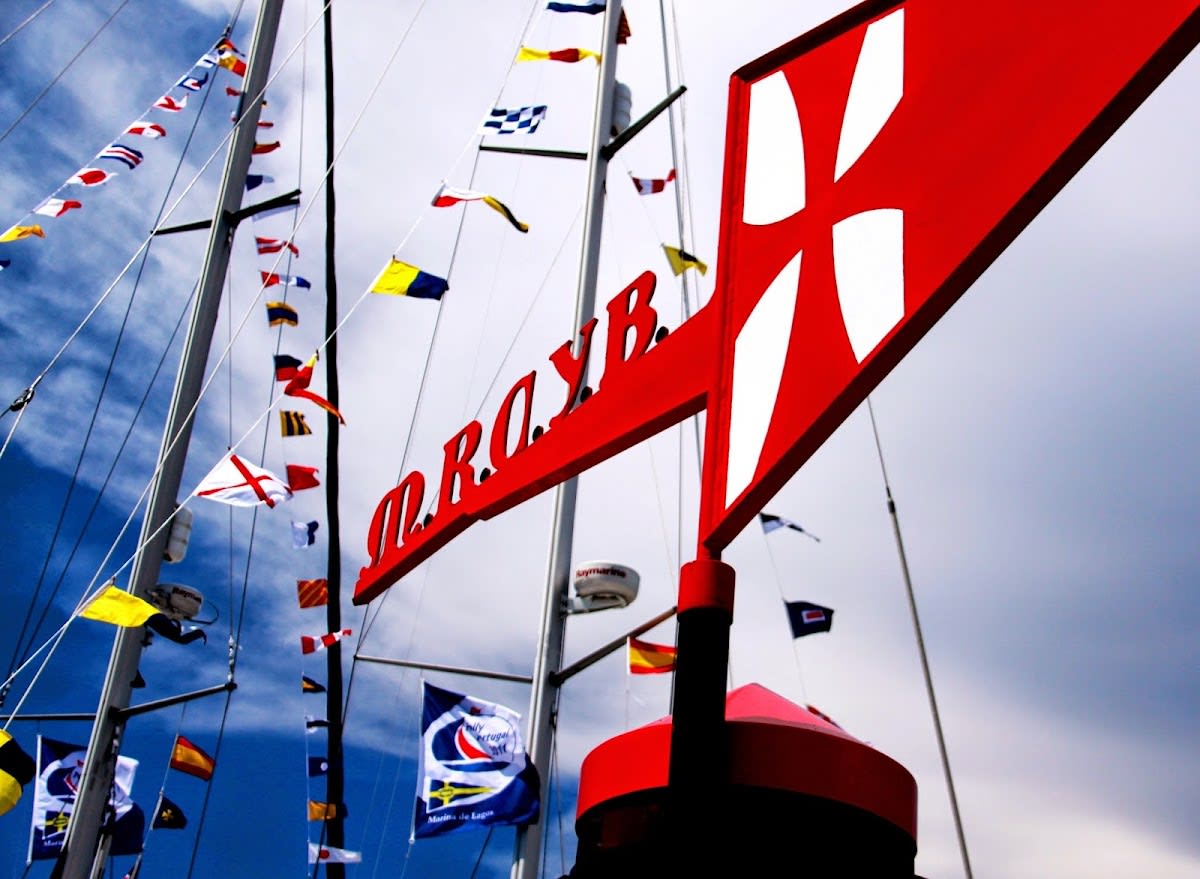 Monte Real Club de Iates de Baiona - Vela en Baiona