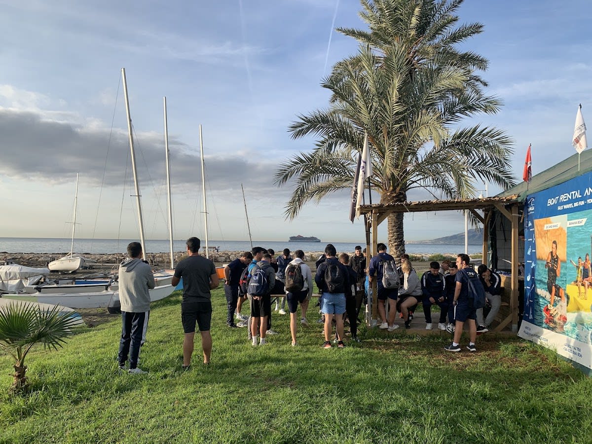Escuela de vela El Palo - Vela in Málaga