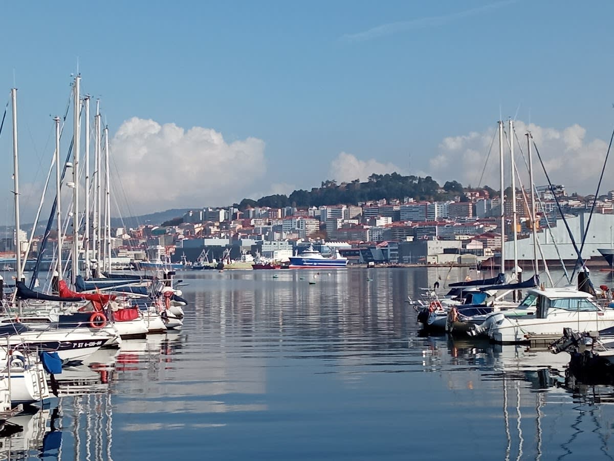 Liceo Marítimo de Bouzas - Vela a Vigo
