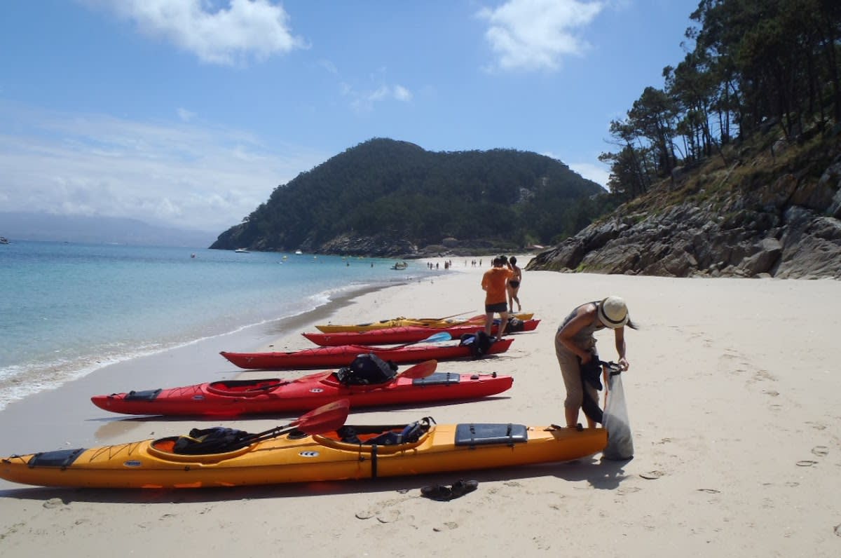 Nordeskayak - Vela in Darbo