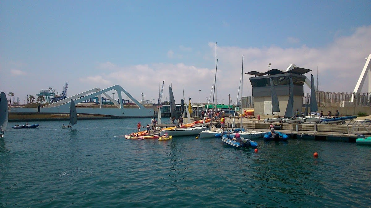 Escola Municipal de Vela - Vela a València