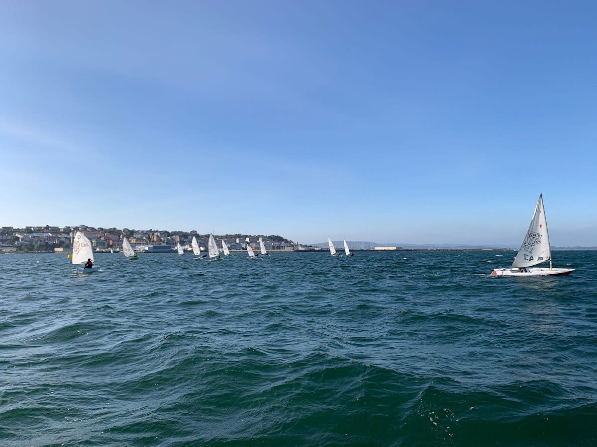 Escuela de Vela ALAMAR - Vela en Sada