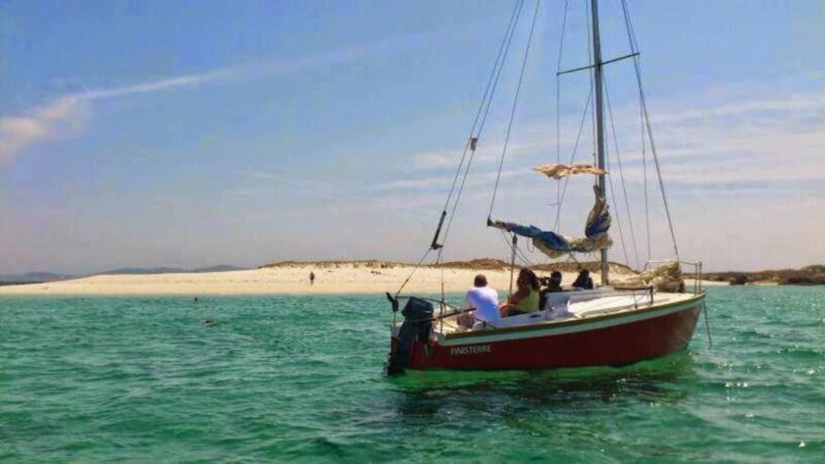 CINA - Centro Internacional de Navegación de la Isla de Arousa - Vela a Boiro