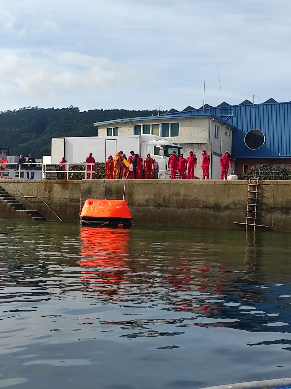 ICA Escuela Náutica - Cursos Marítimos Profesionales - Vela a Vigo