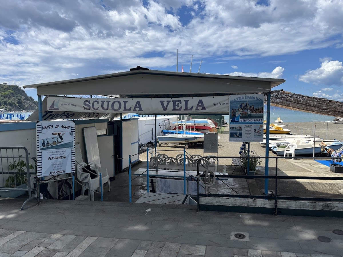 Scuola Vela - Vela en Sestri Levante