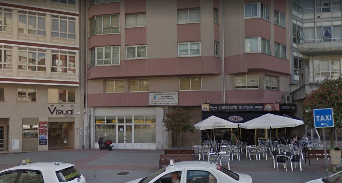 Novomar - Voleibol en A Coruña