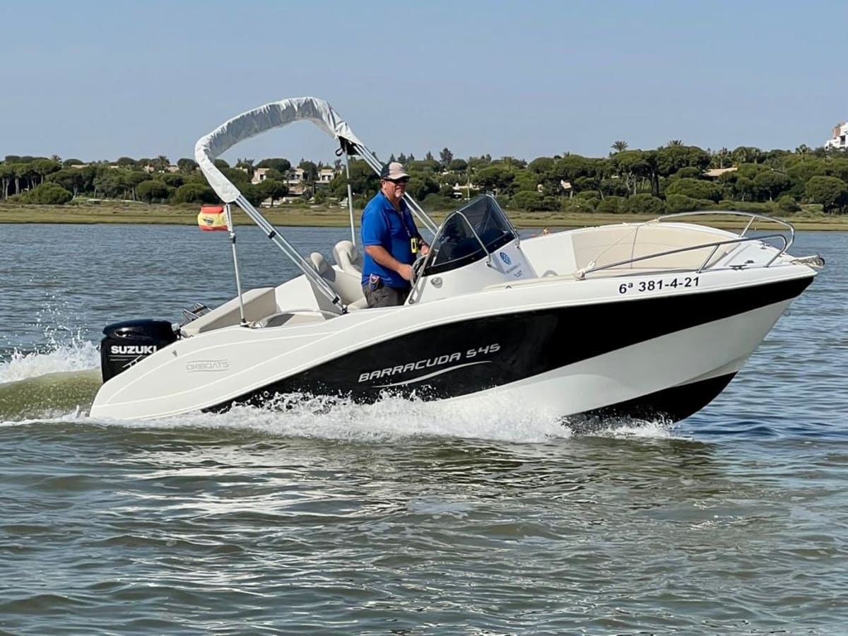 International Sailing School - Vela en El Rompido