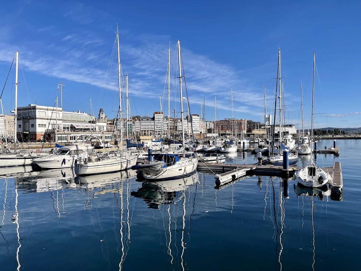 Real Club Náutico de A Coruña - Vela em A Coruña