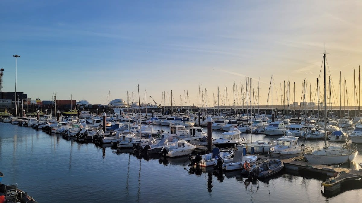 Clube Vela Atlântico - Vela en Leça da Palmeira