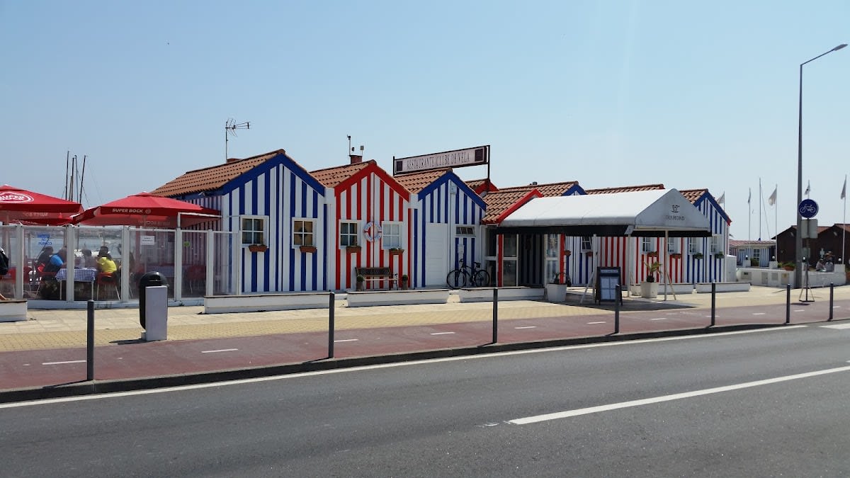 Clube De Vela Costa Nova - Vela em Gafanha da Encarnação