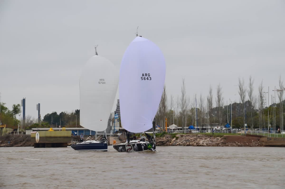 Club de Velas De Rosario - Vela a Rosario
