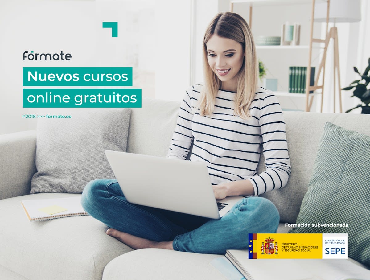 Fórmate.es - Cursos gratis🔥 - Vela a Vigo