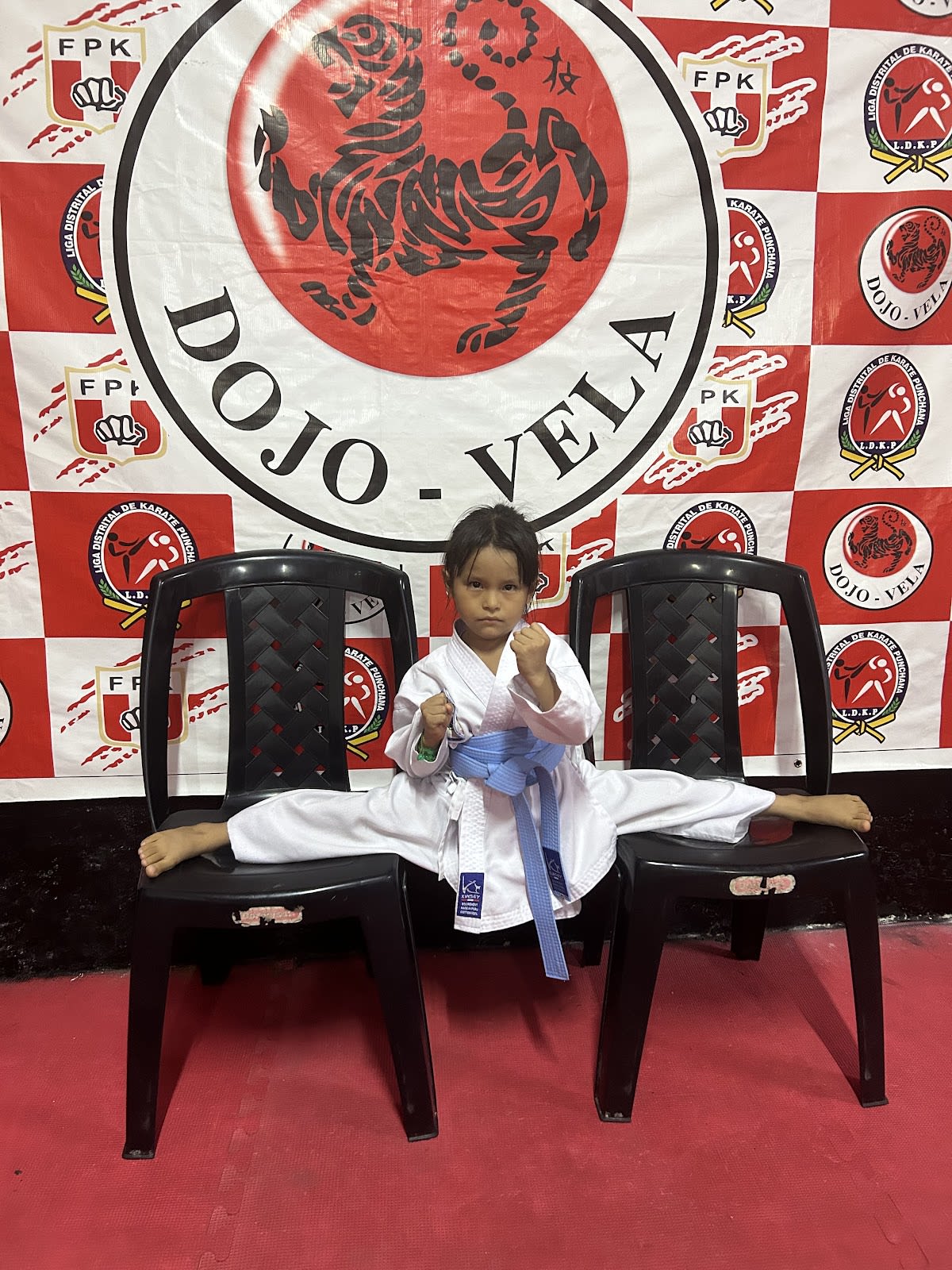DOJO VELA KARATE - Vela in Iquitos
