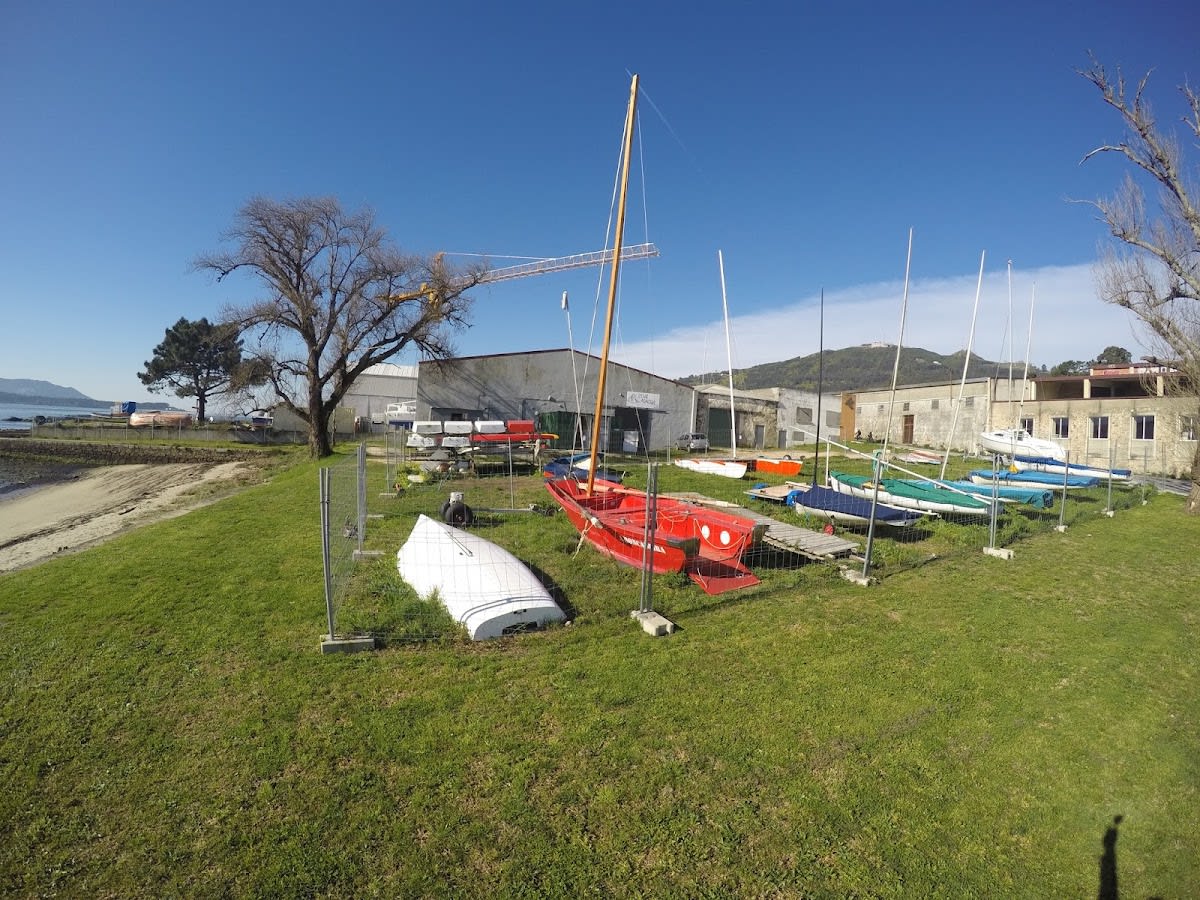 Club Alagua - Vela en A Guarda