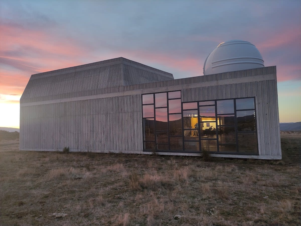 Centro Astronómico de Trevinca - Vela en Valdín