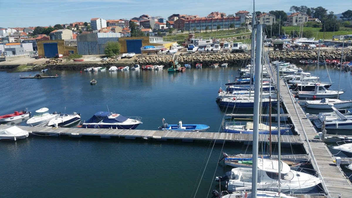 Club Náutico de Rianxo - Vela a Rianxo