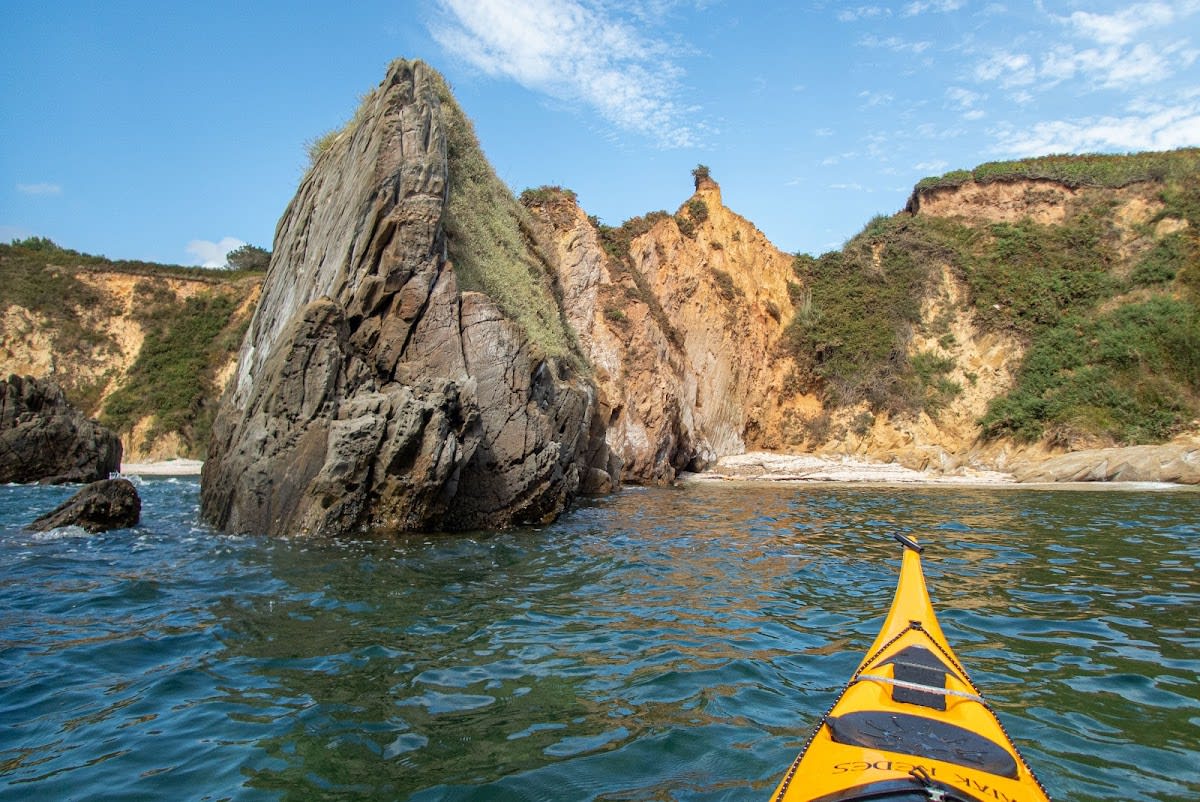 Club Marítimo de Redes - Surf en Ares