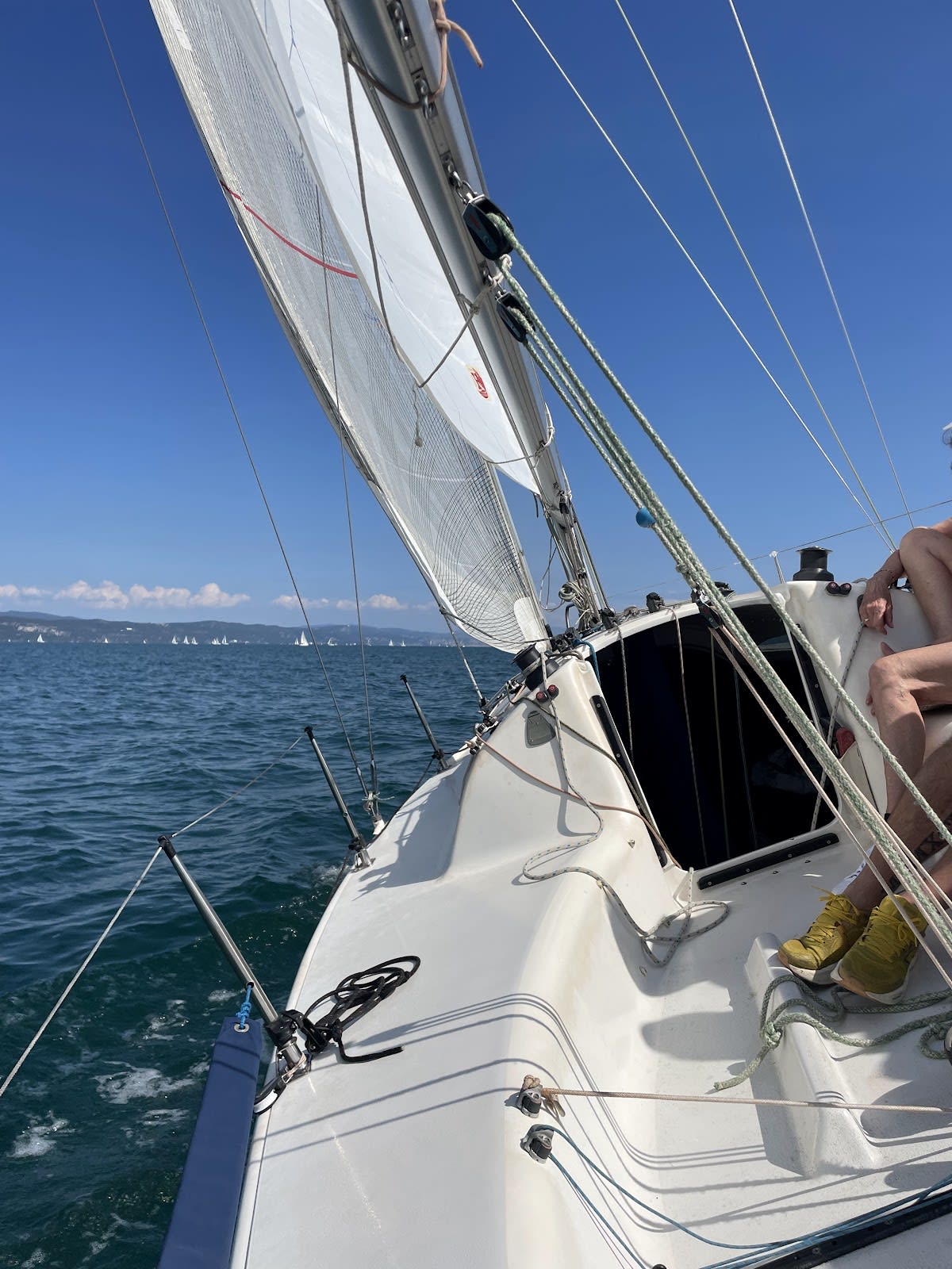 Scuola Nautica Vela Altura - Vela in Provincia di Gorizia