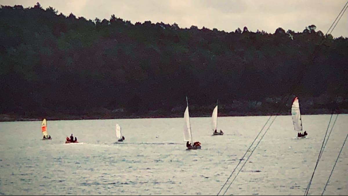 UbuntuLife - Natacion en Camariñas