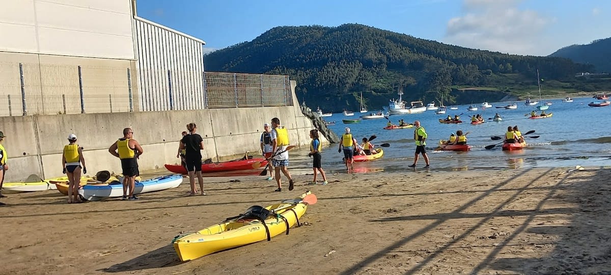 Club do Mar Cariño - Vela en Cariño