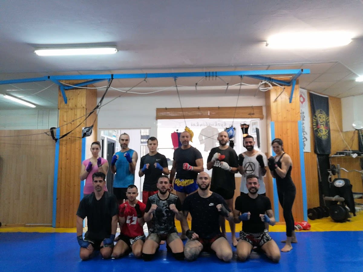 Kyokushin Sevilla - Karate en Sevilla