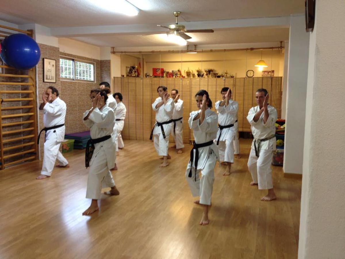 Karate Wado Ryu Club Deportivo Saidokan - Karate en Madrid