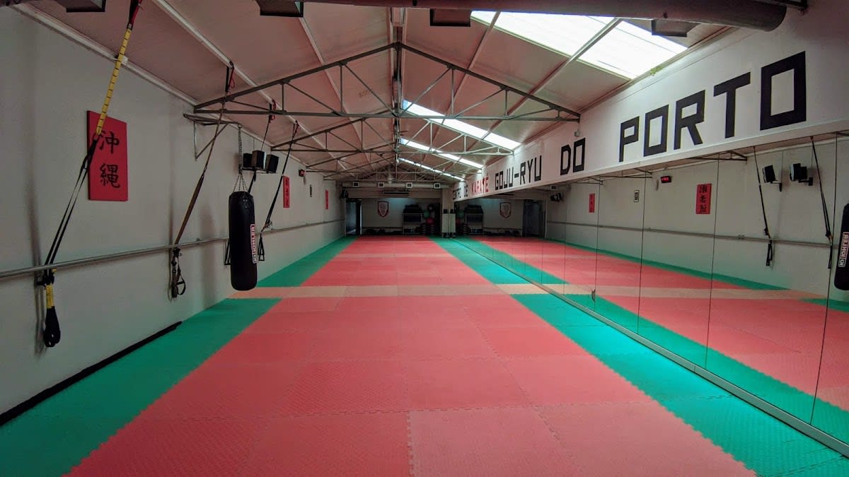 CKGP - Centro de Karaté Goju-Ryu do Porto - Karate en Porto