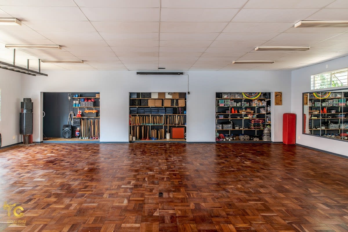 Goju Ryu Karate Centre - Karate en Roodepoort