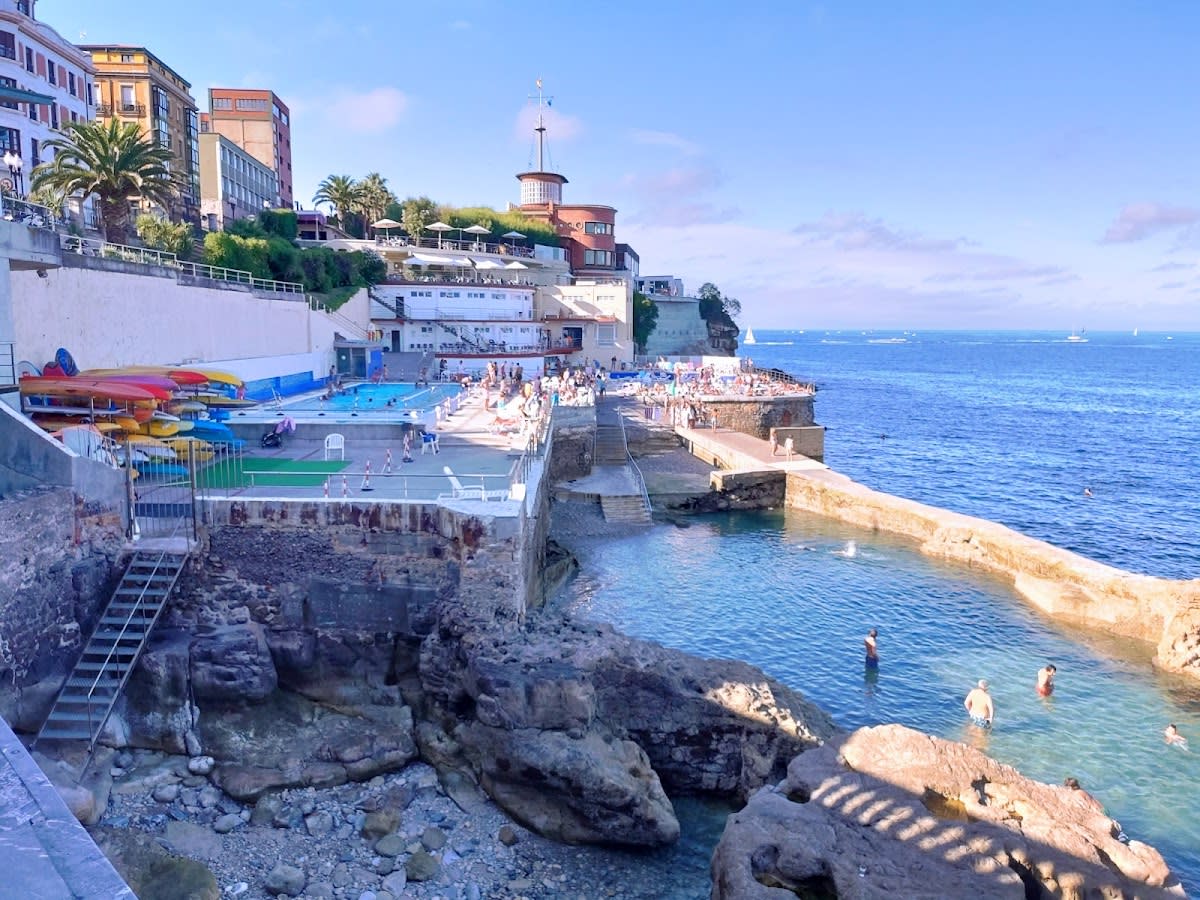 Real Club Astur de Regatas Gijón - Vela a Gijón