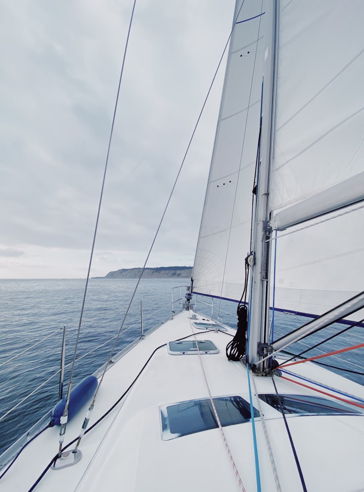 Polaris Nautika Eskola - Vela in Algorta