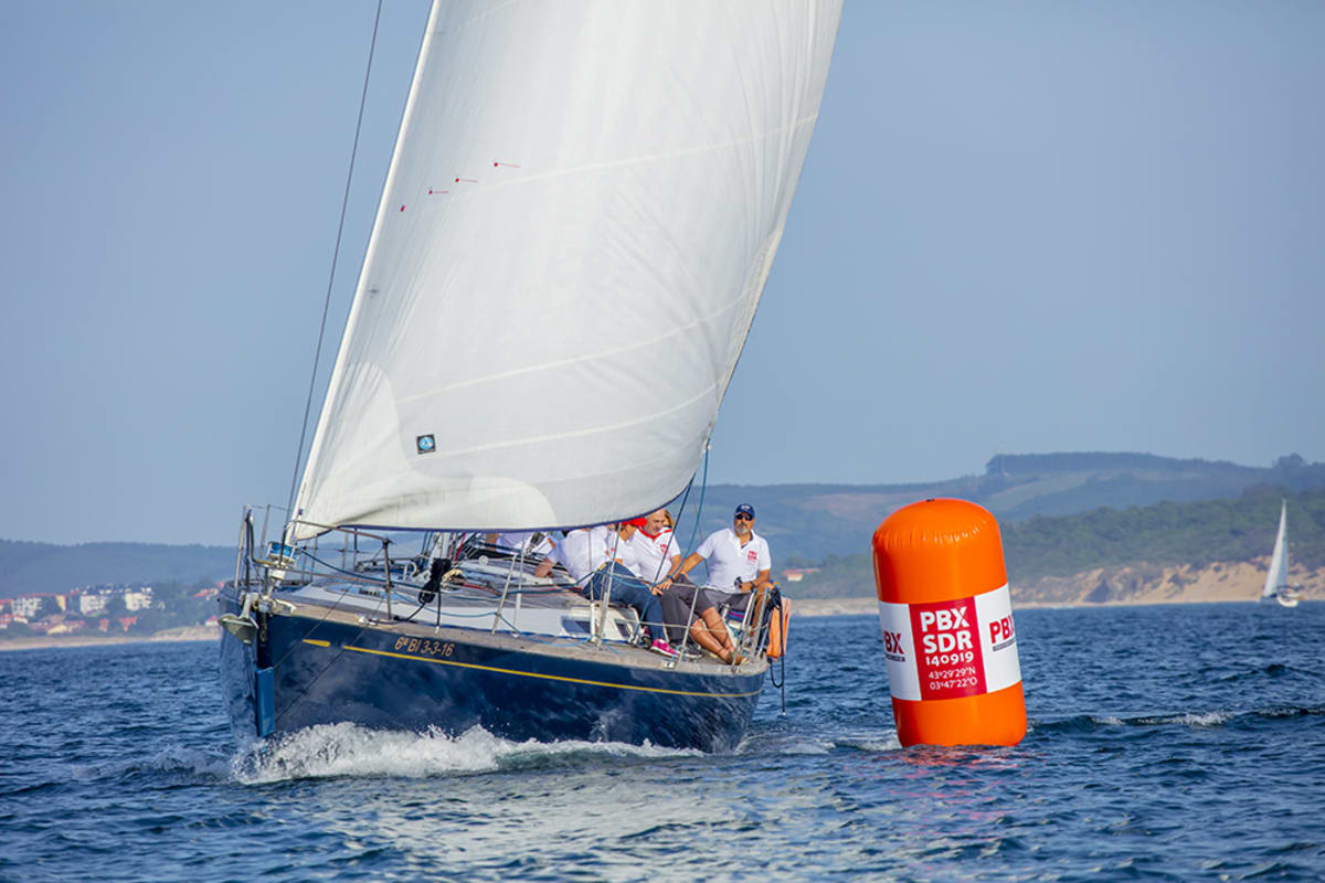 Alpha Sailing Club - Vela a Maliaño