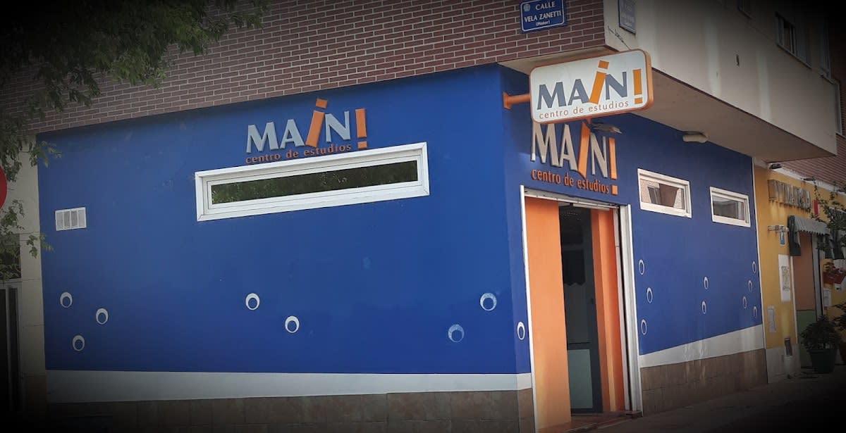 Main! Centro De Estudios - Vela em Burgos