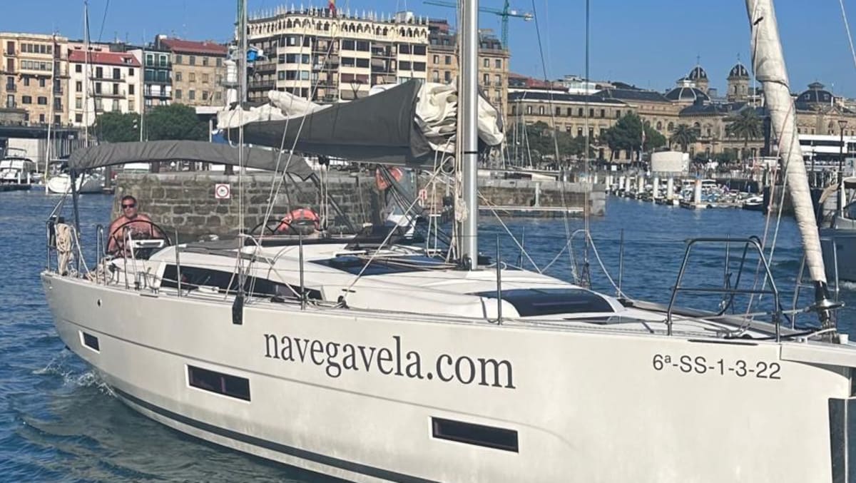 Navegavela Donostia - Vela a Donostia / San Sebastián
