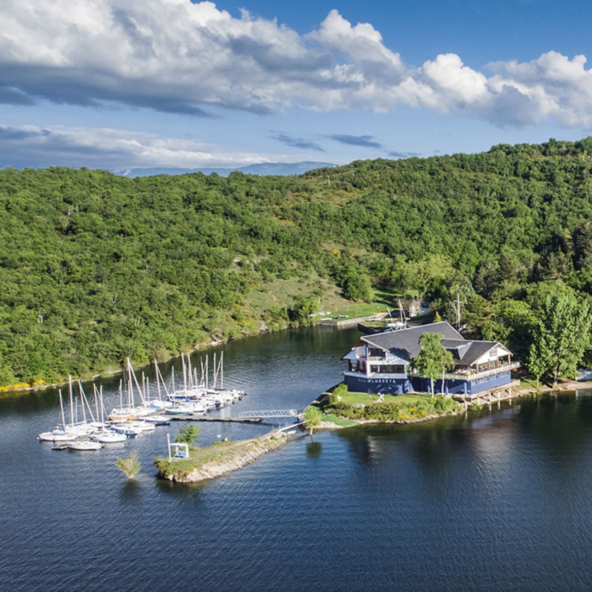 Club Náutico Aldayeta - Vela a Arroiabe