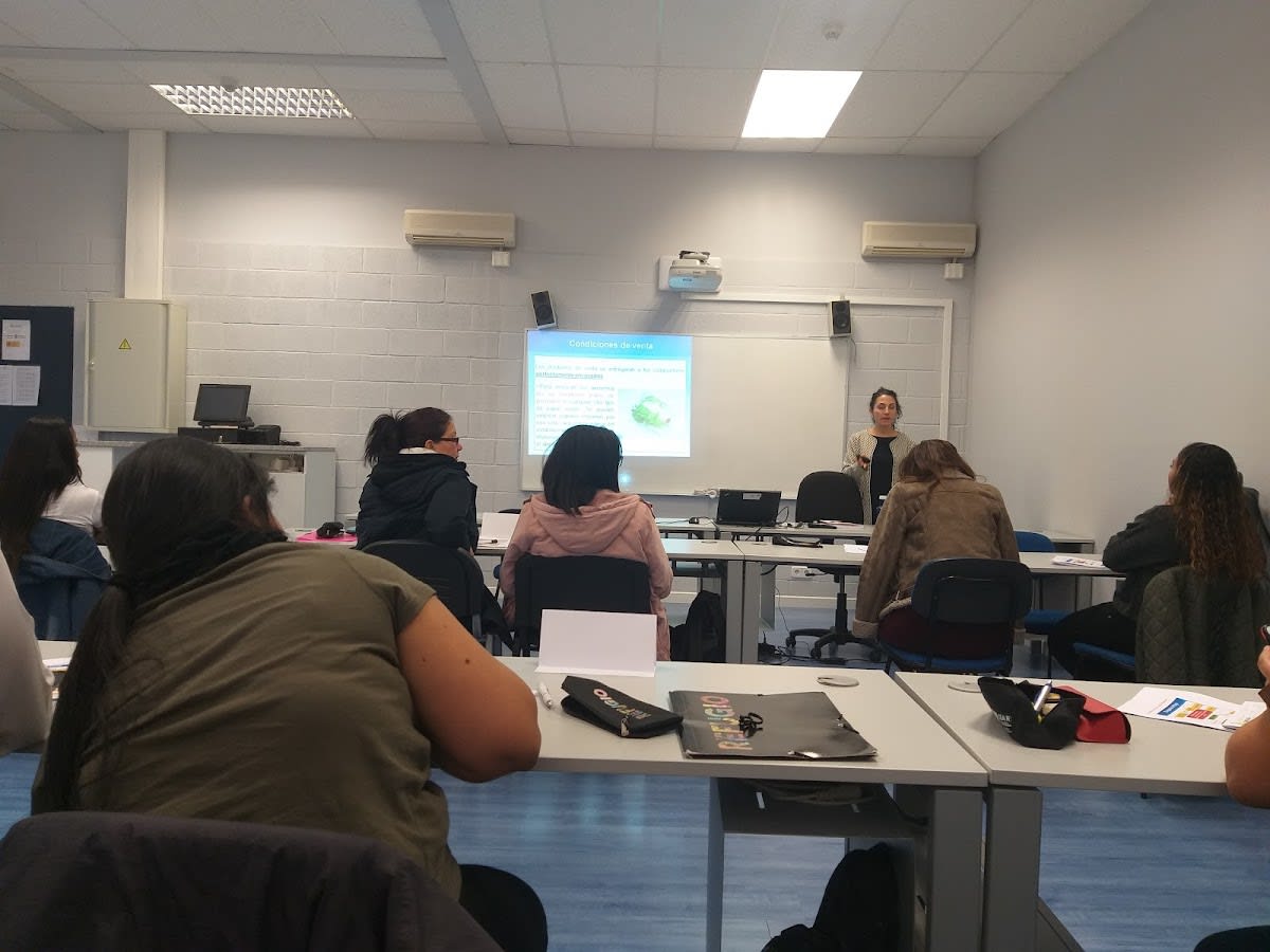 Clen College - IH Pamplona - Vela en Pamplona