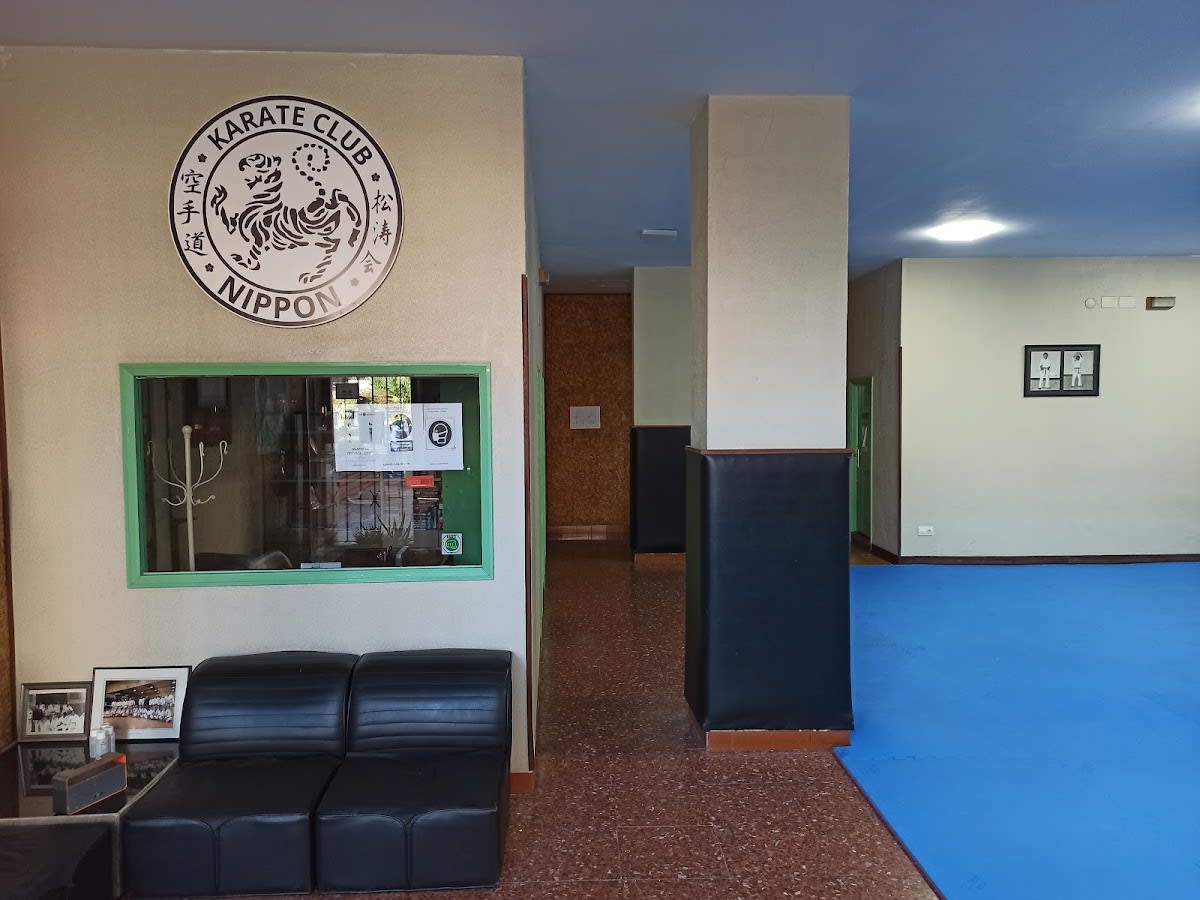 Karate Club Nippon - Karate en Areeta / Las Arenas