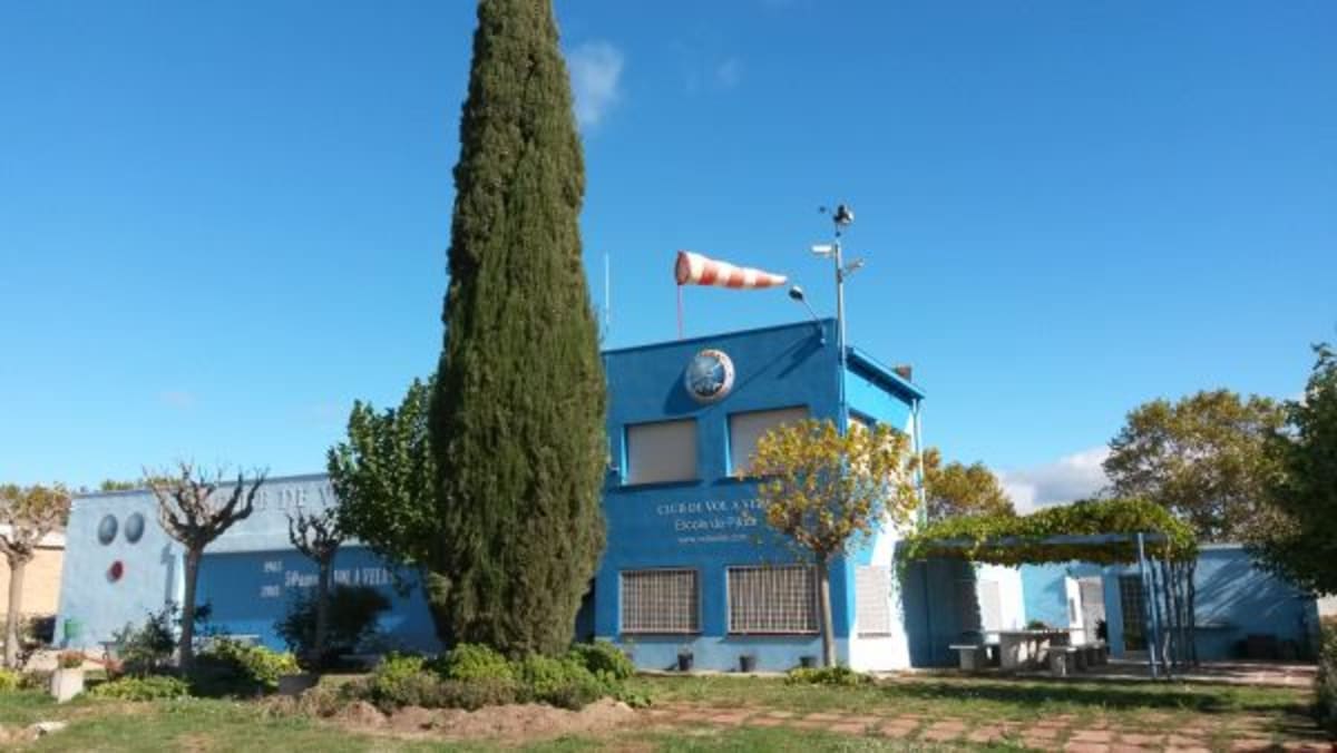 Club de Vol a Vela d'Igualada-Òdena - Vela a Òdena