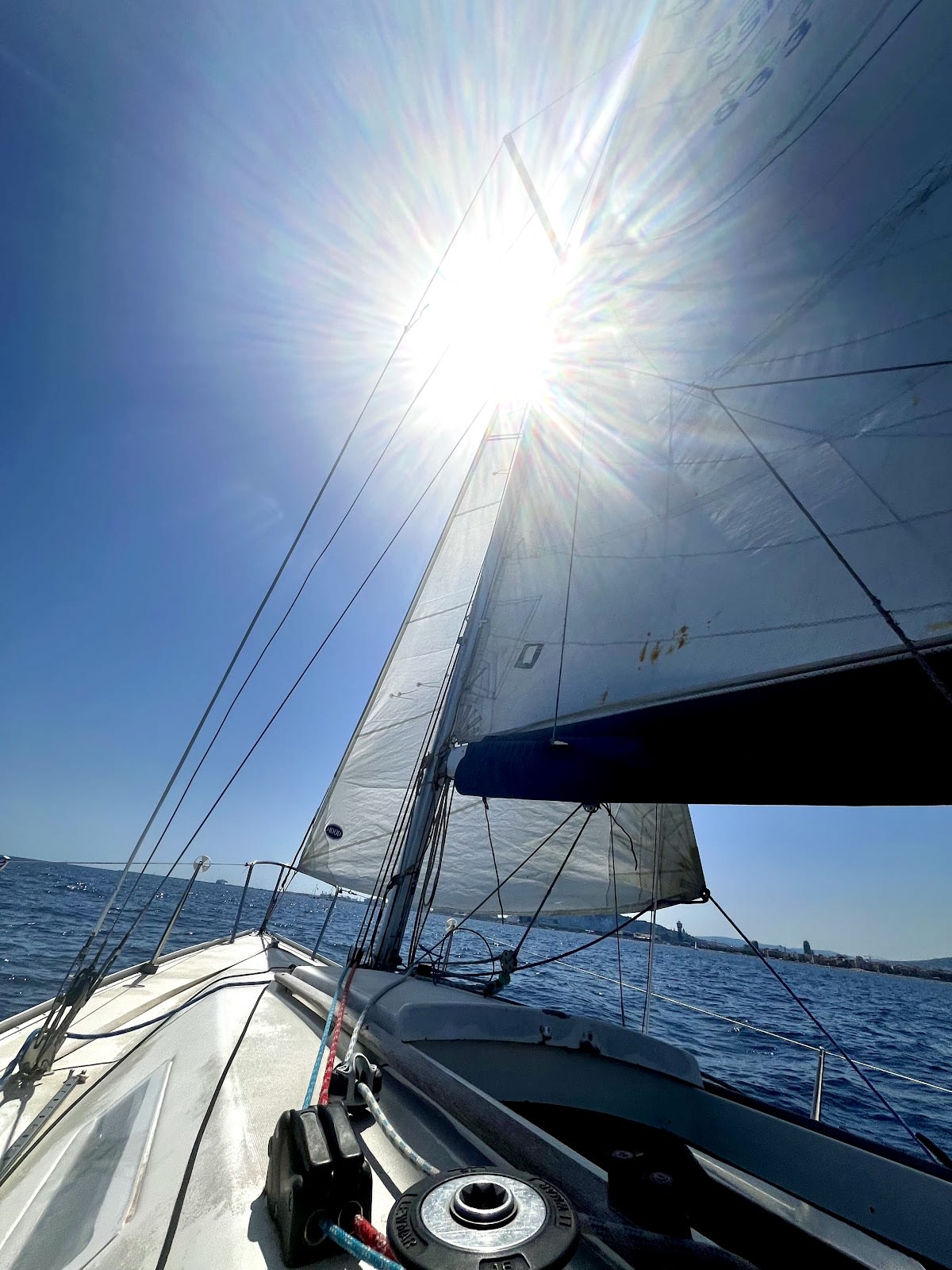 Club Nàutic Mare Ventus - Vela a Barcelona