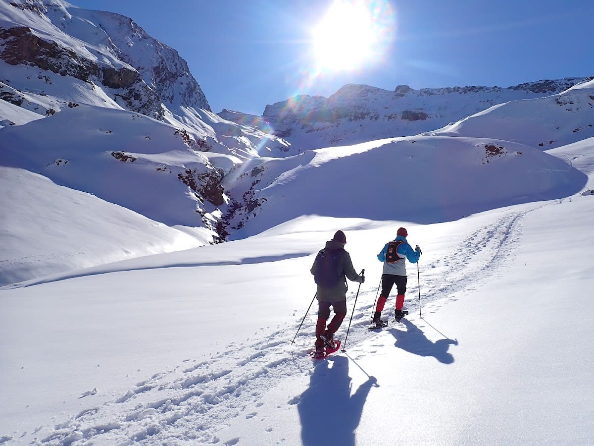 Pirineo Activo - Natacion en Aínsa