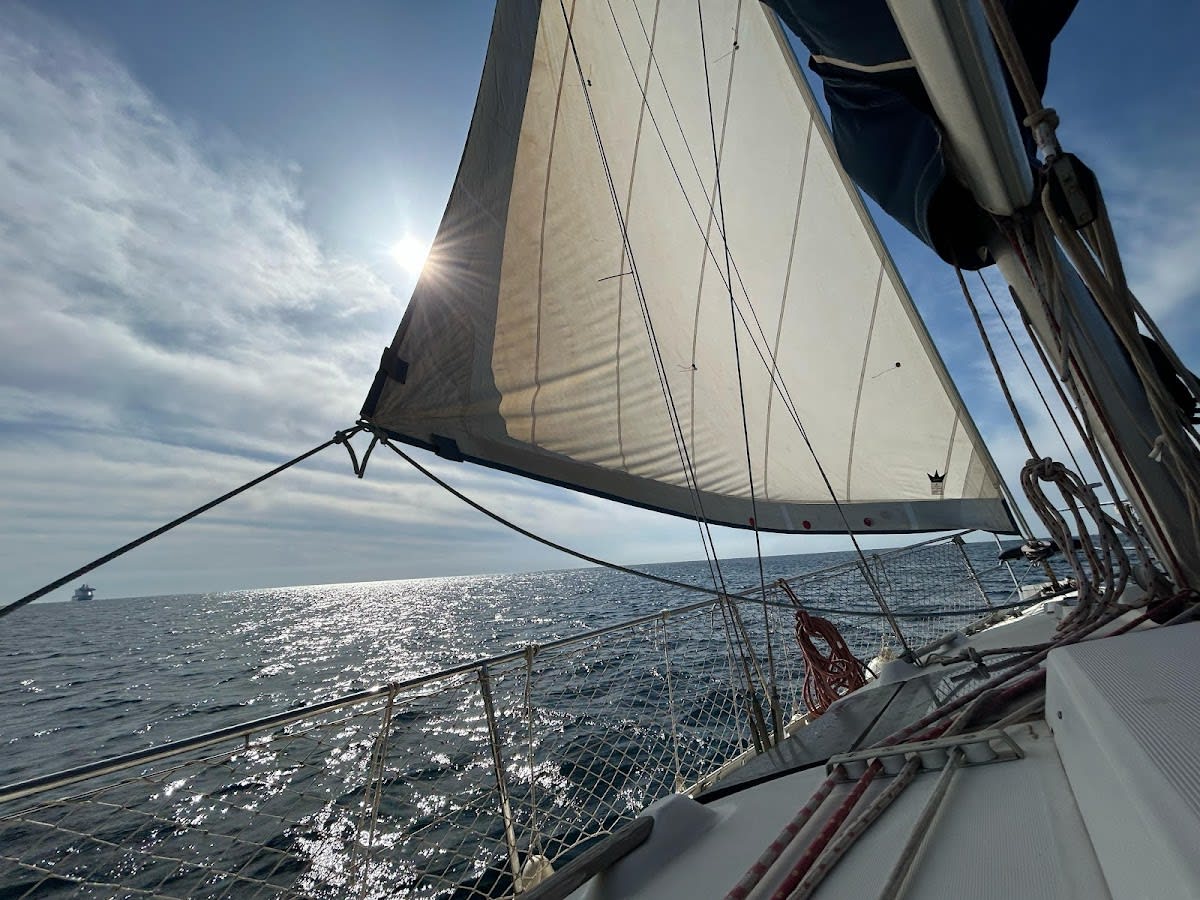 Federación de vela Málaga - Vela a Málaga