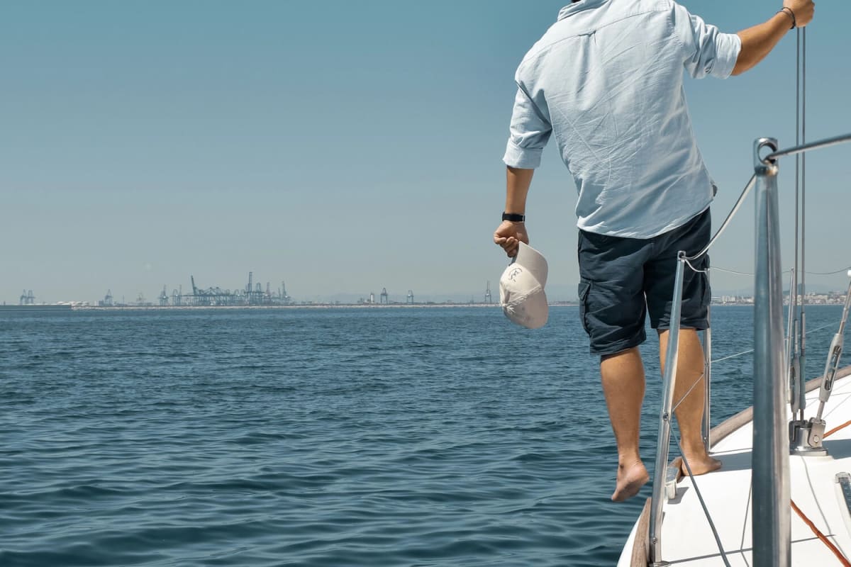 Saudade Sailing Club - Vela en València